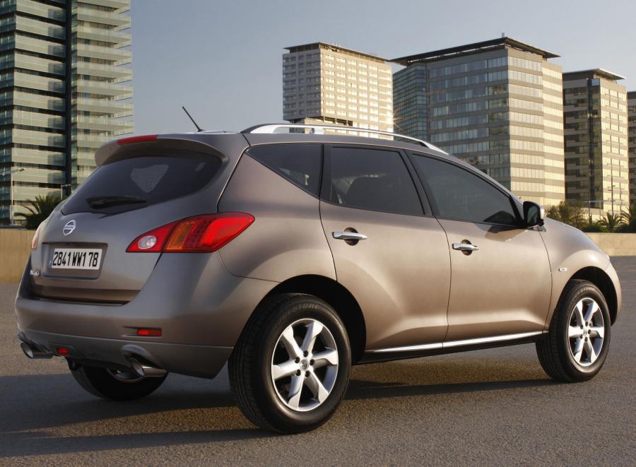  Nissan Murano 2008 года  (фото 50 из 228)